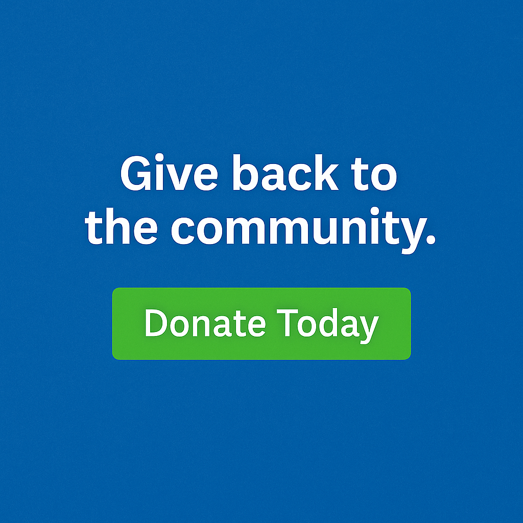 Give Back